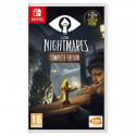 LITTLE NIGHTMARES COMPLETE EDITION [ENG] (używana) (Switch)