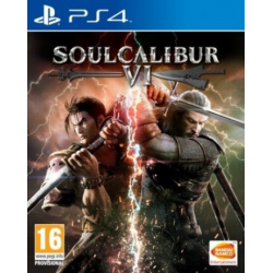 Soul Calibur VI [ENG] (używana) (PS4)
