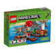 KLOCKI LEGO MINECRAFT 21129 (nowa)