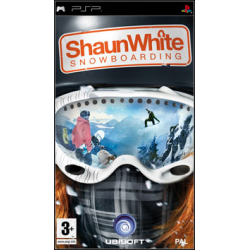 Shaun White Snowboarding [ENG] (Używana) PSP