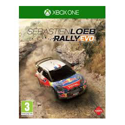 Sebastien Loeb Rally Evo [ENG] (używana) (XONE)