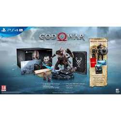 God of War Collector's Edition [POL] (nowa) (PS4)