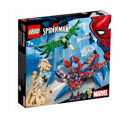 KLOCKI LEGO SPIDERMAN 76114 (nowa)