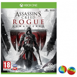 Assassin's Creed Rogue [POL] (nowa) (XONE)