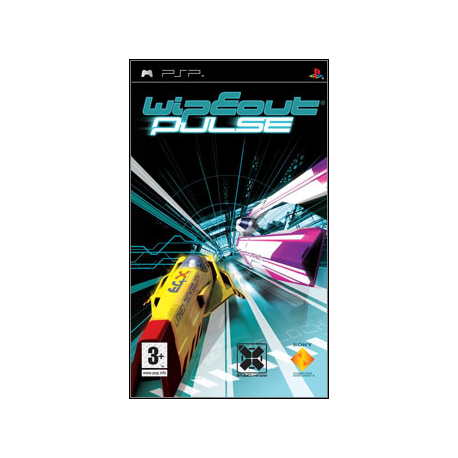 Wipeout Pulse [PL] (Używana) PSP