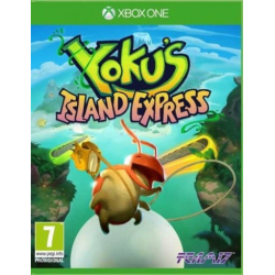 Yoku's Island Express [ENG] (nowa) (XONE)