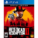 Red Dead Redemption II Special Edition [POL] (nowa) (PS4)