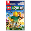 LEGO WORLDS [POL] (używana) (Switch)
