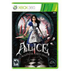 Alice Madness Returns [ENG] (używana) (X360/XONE)