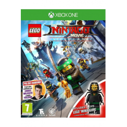 Lego Ninjago + Figurka [POL] (nowa) (XONE)
