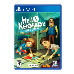 Hello Neighbor Hide and Seek [ENG] (nowa) (PS4)