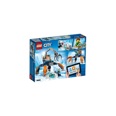 LEGO CITY 60192 (nowa)