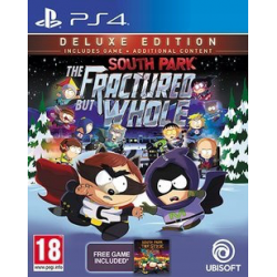 South Park The Fractured But Whole Deluxe [POL] (nowa) (PS4)
