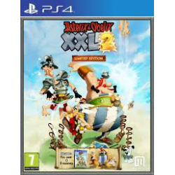 asterix and obelix xxl 2 [POL] (nowa) (PS4)