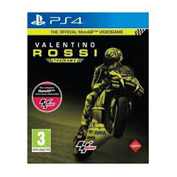 VALENTINO ROSSI THE GAME [ENG] (nowa) (PS4)