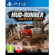 mud runners american wilds [POL] (nowa) (PS4)