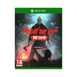 Friday The 13th The Game [ENG] (nowa) (XONE)