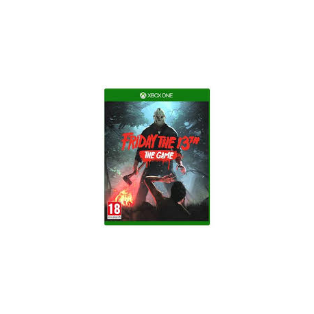 Friday The 13th The Game [ENG] (nowa) (XONE)