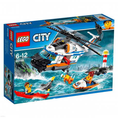 Lego 60166 (nowa)