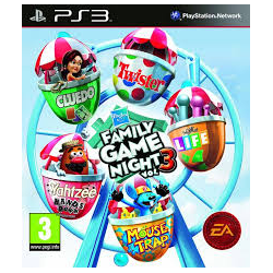 Family Game Night 3 [ENG] (używana) (PS3)