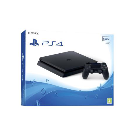 PlayStation 4 Slim 500 GB (nowa) (PS4)