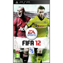 FIFA 12 [PL] (Używana) PSP