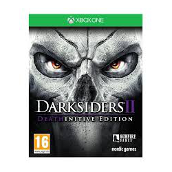 Darksiders II Deathinitive Edition [POL] (używana) (XONE)