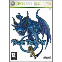 Blue Dragon [ENG] (Używana) x360/xone