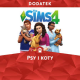 The Sims 4 + Psy i Koty [POL] (nowa) (PS4)