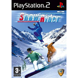 Snow Rider [ENG] (używana) (PS2)