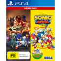 Sonic Mania Plus i Sonic Forces Double Pack [ENG] (nowa) (PS4)