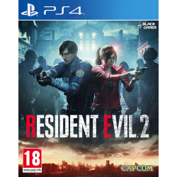 Resident Evil 2 [POL] (nowa) (PS4)