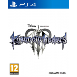 Kingdom Hearts 3  [ENG] (nowa) (PS4)