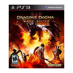 Dragon's Dogma Dark Arisen [ENG] (używana) (PS3)