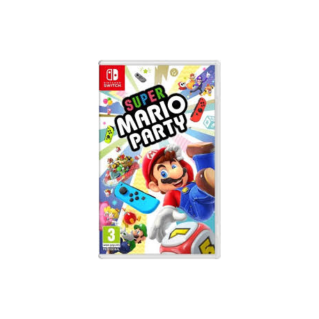 super mario party [ENG] (nowa) (Switch)