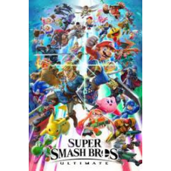 Super Smash Bros Ultimate [ENG] (używana) (Switch)