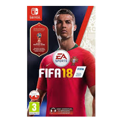 FIFA 18 [POL] (używana) (Switch)