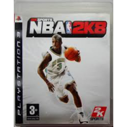 NBA 2K8 [ENG] (używana) (PS3)