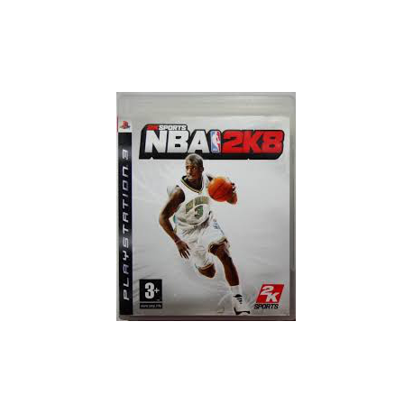 NBA 2K8 [ENG] (używana) (PS3)