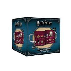 Kubek Harry Potter Character mug (nowa)