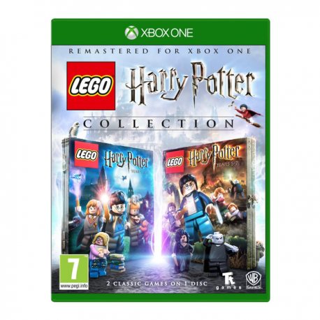 Lego Harry Potter Collection [ENG] (nowa) (XONE)