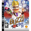 Buzz Quiz TV [POL] (używana) (PS3)