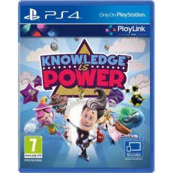 Wiedza to Potęga [ENG] (nowa) (PS4)