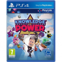 Wiedza to Potęga [ENG] (nowa) (PS4)