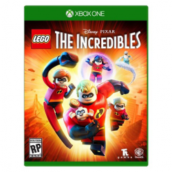 Lego The Incredibles [POL] (używana) (XONE)