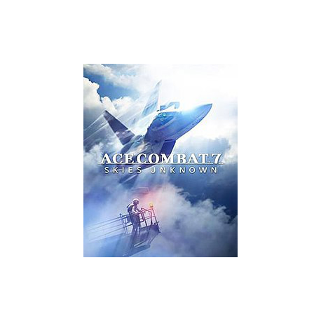 Ace Combat 7 Skies Unknown [POL] (nowa) (PS4)