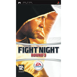 Fight Night Round 3 [ENG] (Używana) PSP