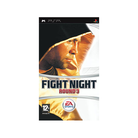 Fight Night Round 3 [ENG] (Używana) PSP