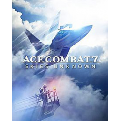 Ace Combat 7 Skies Unknown [POL] (używana) (PS4)