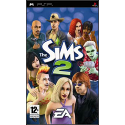 The Sims 2 [ENG] (Używana) PSP